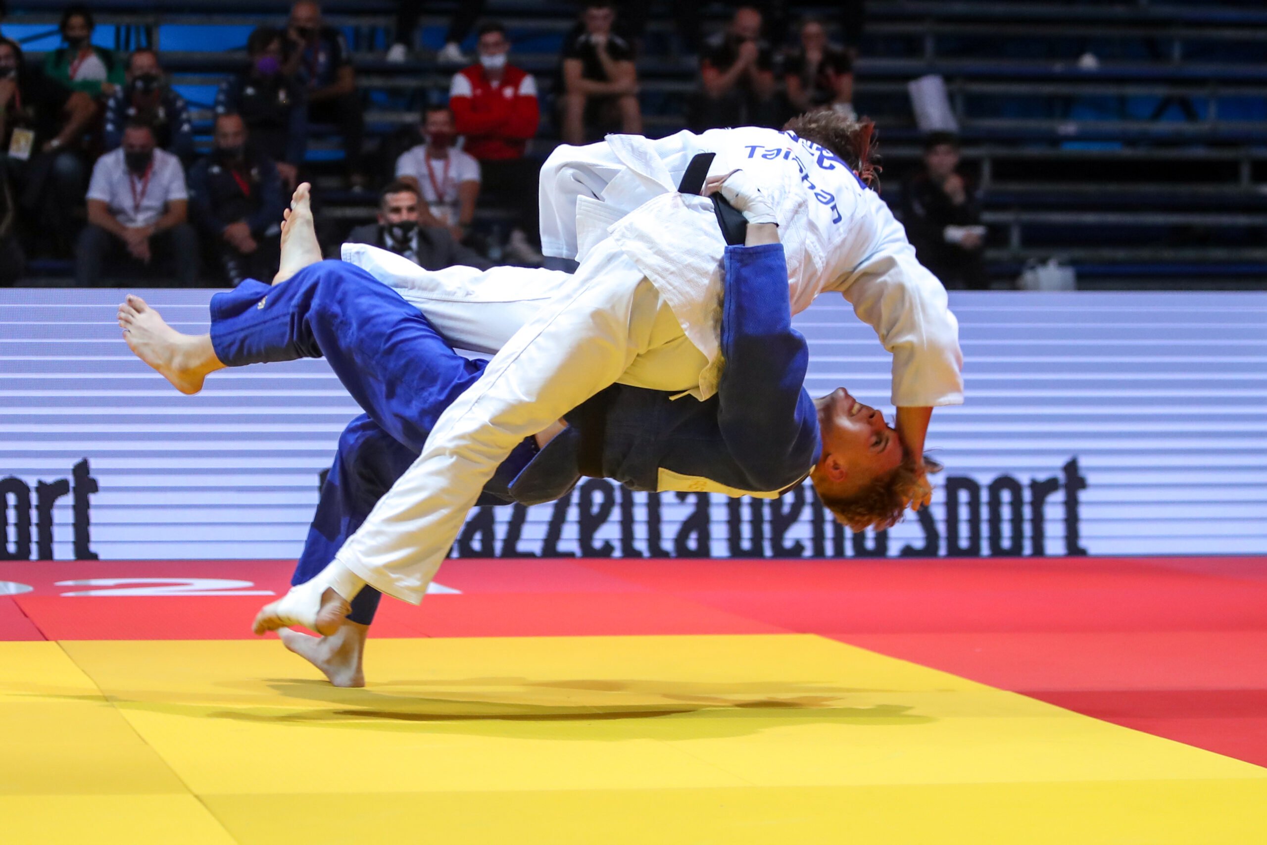 EUROPE CONTINUE TO STEAL THE SPOTLIGHT IN JUNIOR WORLD CHAMPIONSHIPS